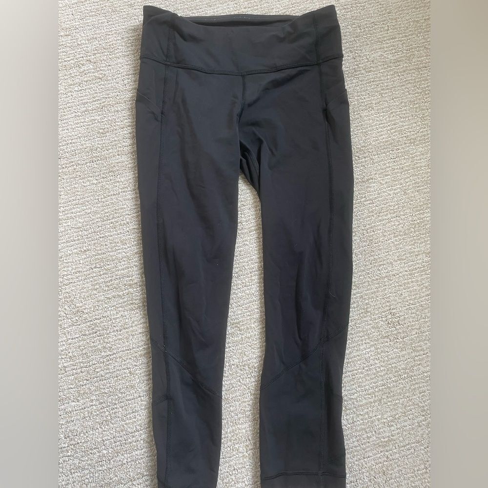 Lululemon Cropped leggings